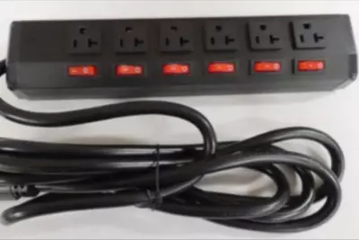 Amazon Power Strips Recalled Over Fire Hazard, CPSC Warns of Injury Risk
