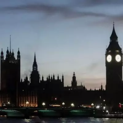 American in London Satirises 'Dangerous City' Claims with Reality Video