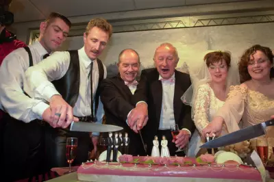 Amsterdam Marks 25 Years Since World's First Same-Sex Weddings