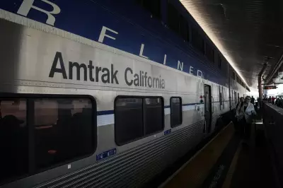 Amtrak Considers Allowing Guns in Lockboxes on Most Trains Amid Security Concerns