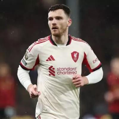 Andy Robertson's Next Move: Four Clubs Vie for Liverpool Defender on Free Transfer