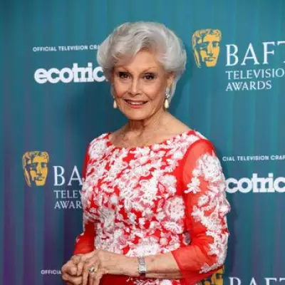 Angela Rippon Recalls BBC Boss Told Her to Quit for Younger Women
