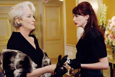 Anna Wintour Addresses Miranda Priestly Similarities with Meryl Streep
