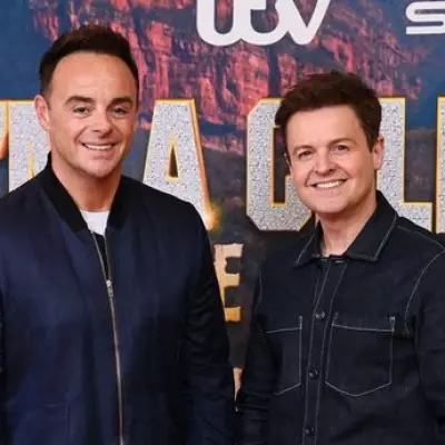 Ant McPartlin Sets Record Straight on Car Park 'Clash' with Jimmy Bullard