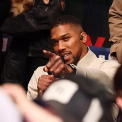 Anthony Joshua Eyes Three More Years in Boxing, Nears Fury Deal