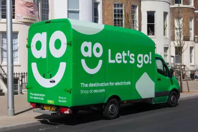 AO World Profits Hit Top End of Forecast Despite Market Pressures