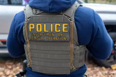 AP Investigation Reveals Background Issues Among New ICE Hires