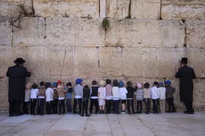 AP Photojournalists Capture the Day's Defining Global Moments