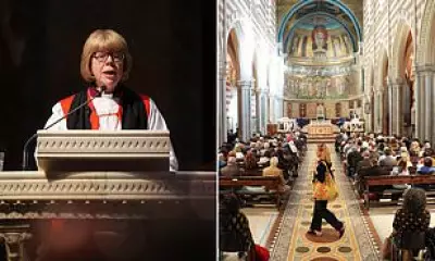 Archbishop of Canterbury Condemns Global Violence, Backs Pope Amid Trump Clash