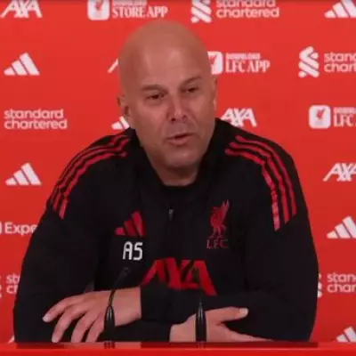 Arne Slot Confirms Liverpool's Transfer Model Amid Robertson and Salah Exits