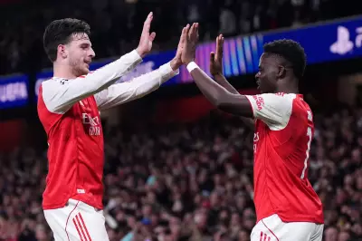 Arsenal's International Withdrawals Reveal Football's Trophy Chase Crisis