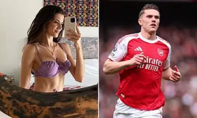 Arsenal's Viktor Gyokeres Reconciles with Girlfriend Ines Aguiar After Split