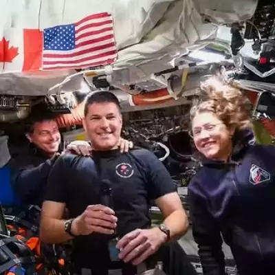 Artemis II Crew Faces Communication Blackout During Historic Moon Mission