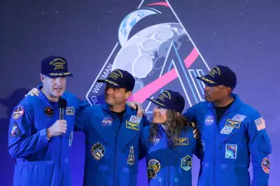 Artemis II Crew Honoured in Houston After Record-Breaking Lunar Mission