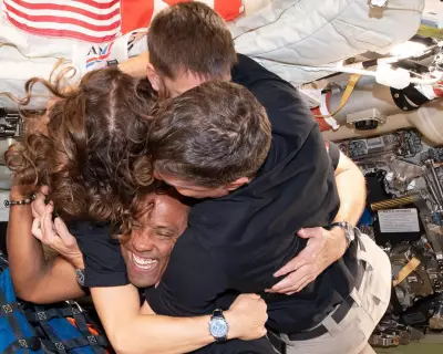 Artemis II Crew's Space Endurance Mirrors Office Feuds and Workplace Survival