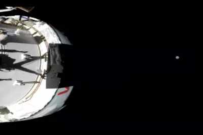 Artemis II Mission Successfully Launches, Carrying First Crew to Moon Since 1972