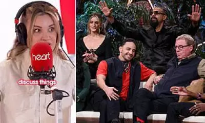 Ashley Roberts: I'm A Celebrity Final Was Like Jerry Springer