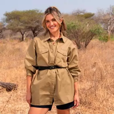 Ashley Roberts Returns to I'm A Celebrity Jungle After 14 Years