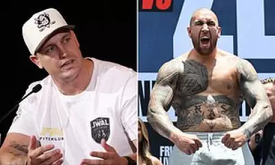 Asofa-Solomona Vows Knockout After Wallace's Verbal Jab Ahead of Wollongong Bout