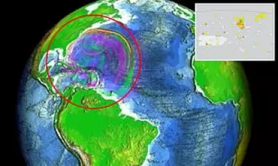 Atlantic Earthquake Swarm Raises Tsunami Risk Concerns Near Puerto Rico Trench