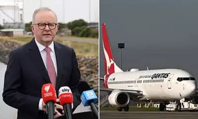 Australia Faces Flight Cancellations as Middle East Conflict Fuels Aviation Crisis
