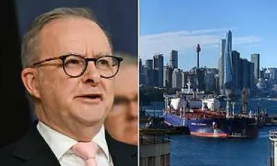 Australia Secures Extra Fuel Amid Strait of Hormuz Plan