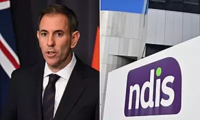 Australian Government Announces Major NDIS Cuts to Control Soaring Costs