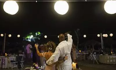 Australian Woman Hires Wedding Date, Family Adores Him Too Much