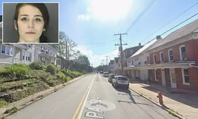 Babysitter with prior manslaughter charge arrested for leaving toddler in cold