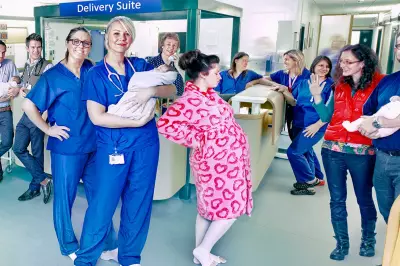 Bafta-Winning Documentary 'One Born Every Minute' Returns to E4 After Eight-Year Hiatus