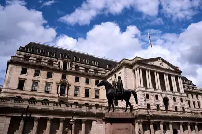 Bank of England Warns 1.3 Million Households Face Mortgage Hike Due to Iran War