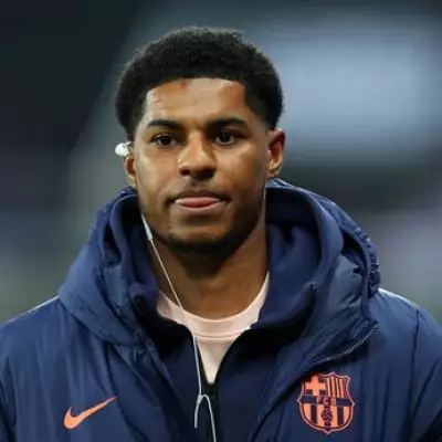 Barcelona Accused of Rashford Transfer Smokescreen as Martial Faces Monterrey Ban