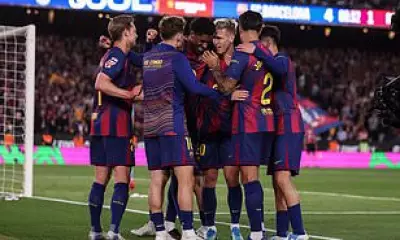 Barcelona to Offload Five Stars Including Rashford and Lewandowski in Summer Overhaul