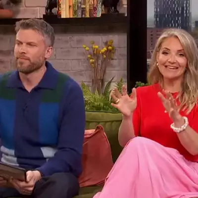 BBC Expert Gary Rycroft 'Hours from Fatal Heart Attack' After Ignoring Chest Pains