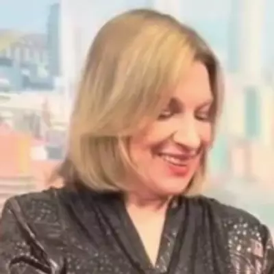 BBC Newsreader Amanda Harper Defends Vintage Style Against Online Trolls