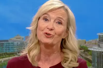 BBC Weather Icon Carol Kirkwood Delivers Final Forecast After Three Decades