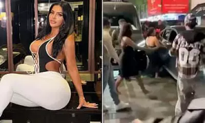 BBL Influencer Klaudia Zakrzewska Critically Injured in Mayfair Car Incident