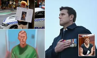 Ben Roberts-Smith Granted Bail Amid Calls for Anzac Day Tribute