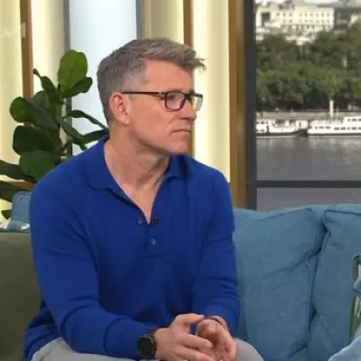 Ben Shephard Supports Colleague After 'Real Blow' MND Diagnosis