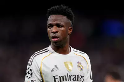 Benfica's Prestianni gets six-match ban for homophobic conduct towards Vinicius Jr