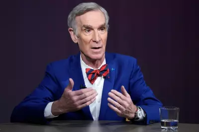 Bill Nye Slams Trump's NASA Cuts as 'Illogical and Troubling'