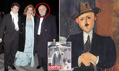 Billionaire Art Dealer Ordered to Return Nazi-Looted Modigliani Painting to Jewish Heir