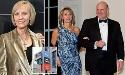 Billionaire Connie Snyder Donates Record $80 Million to NPR Amid Funding Crisis