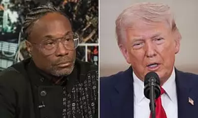 Billy Porter Blames Trump's Anti-Woke Agenda for LGBTQ+ and POC Creative Decline