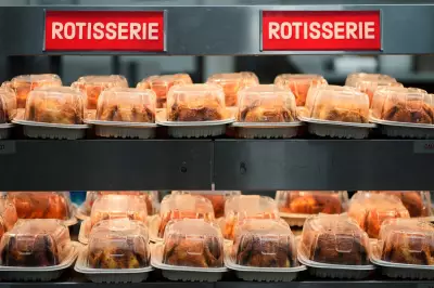 Bipartisan Bill Aims to Make Rotisserie Chicken Eligible for SNAP Benefits