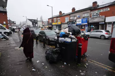 Birmingham Bin Strike End 'Within Sight' After Breakthrough