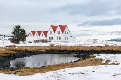 Björk to Host 'Eclipse Rave' in Iceland This Summer with Arca and Local Artists