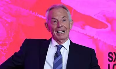 Blair Think Tank Urges Scrapping Triple Lock on Pensions