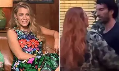 Blake Lively's Sexual Harassment Case Crumbles as Judge Dismisses Claims