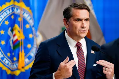 Blanche Shows He Is Trump's Puppet in Pursuing Comey